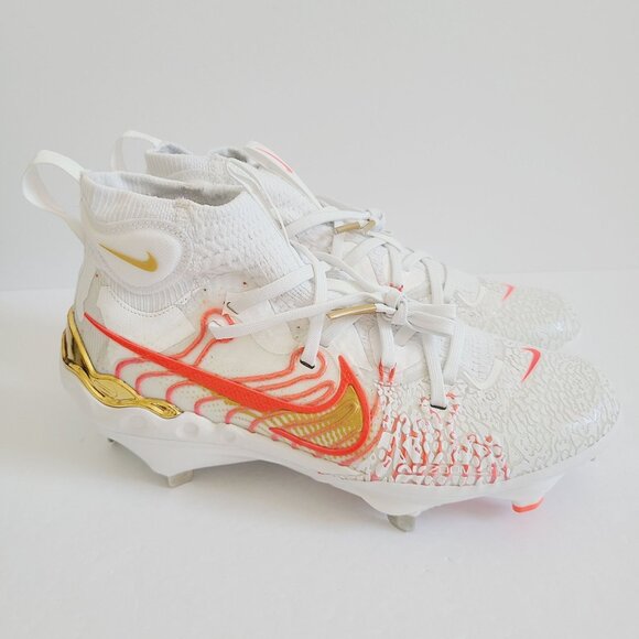 NEW Nike Alpha Huarache NXT Playoff Pack Baseball Cleats DJ6517-161 Size 7 Summi